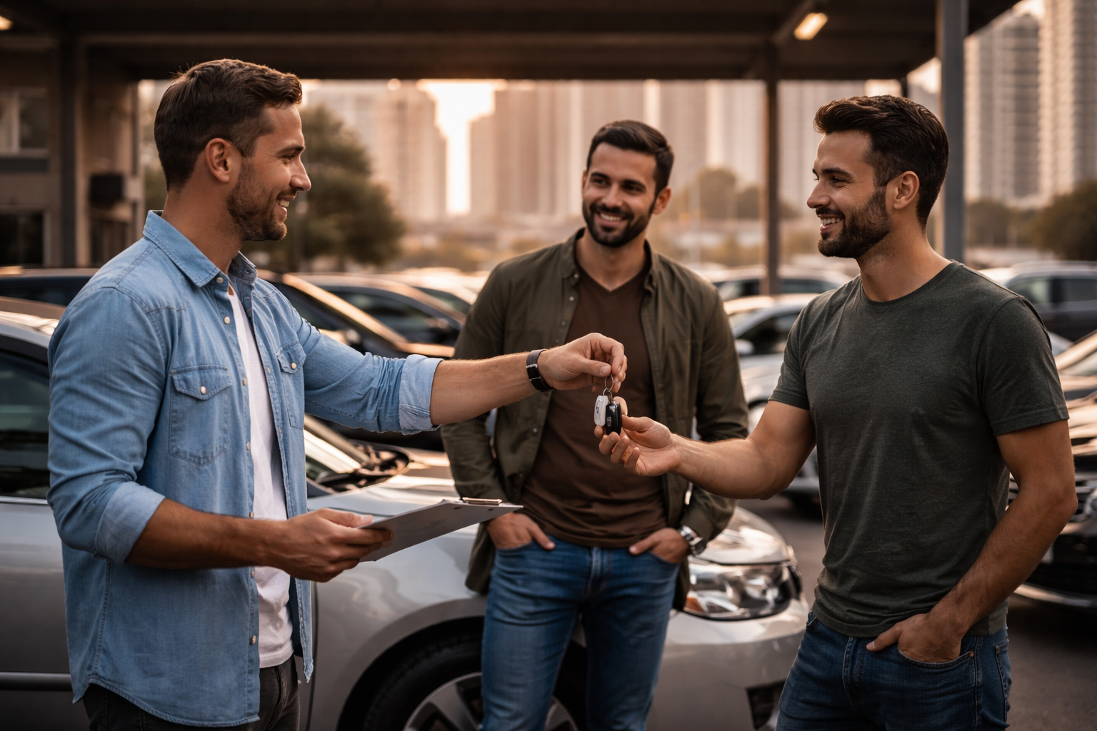 Where to Get CASH for My Car in Abu Dhabi