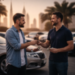 Trying to Sell My Car in Abu Dhabi Made SIMPLE