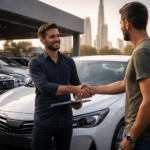 Top-rated Car Buyers in UAE 2025