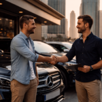 Where to Sell a Vehicle Near Al Khail Gate