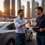 Sell Car with FREE Delivery Abu Dhabi Easily