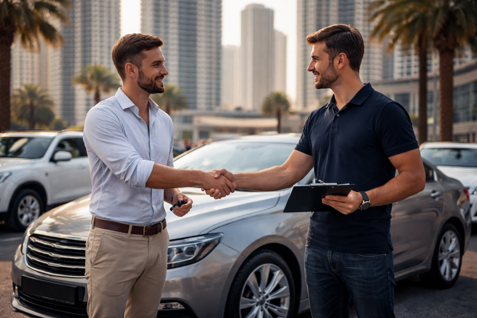 Trying to Sell My Car in Abu Dhabi: A Complete Guide