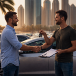 Trusted Car Buyer in Dubai Creek Harbour