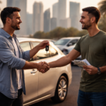 Sell Car Abu Dhabi FAST and Easily