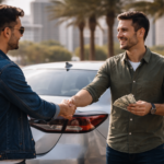 Sell Your Car as an Expat in Abu Dhabi