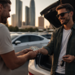 Who Buys Junk Cars for CASH Near Al Zahiyah