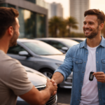 Sell Car in Corniche Abu Dhabi