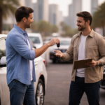 Sell Car with INSTANT Valuation Abu Dhabi