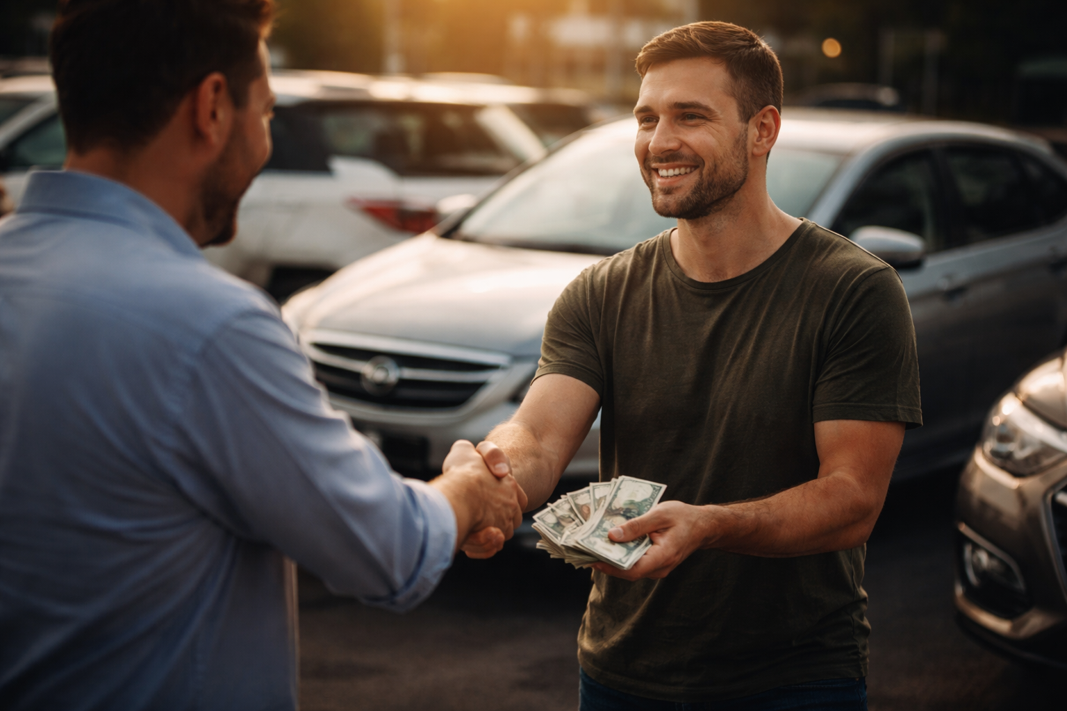 Abu Dhabi Car Buyers Guide