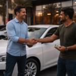 Get INSTANT CASH for Your Car in Dubai Internet City