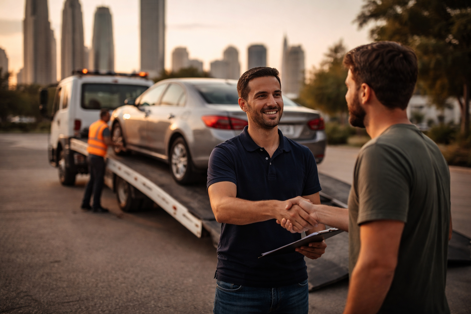 BEST Place to Sell Car in Umm Suqeim 3