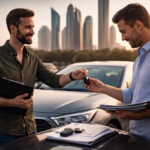 Where to Scrap My Car for CASH in Abu Dhabi