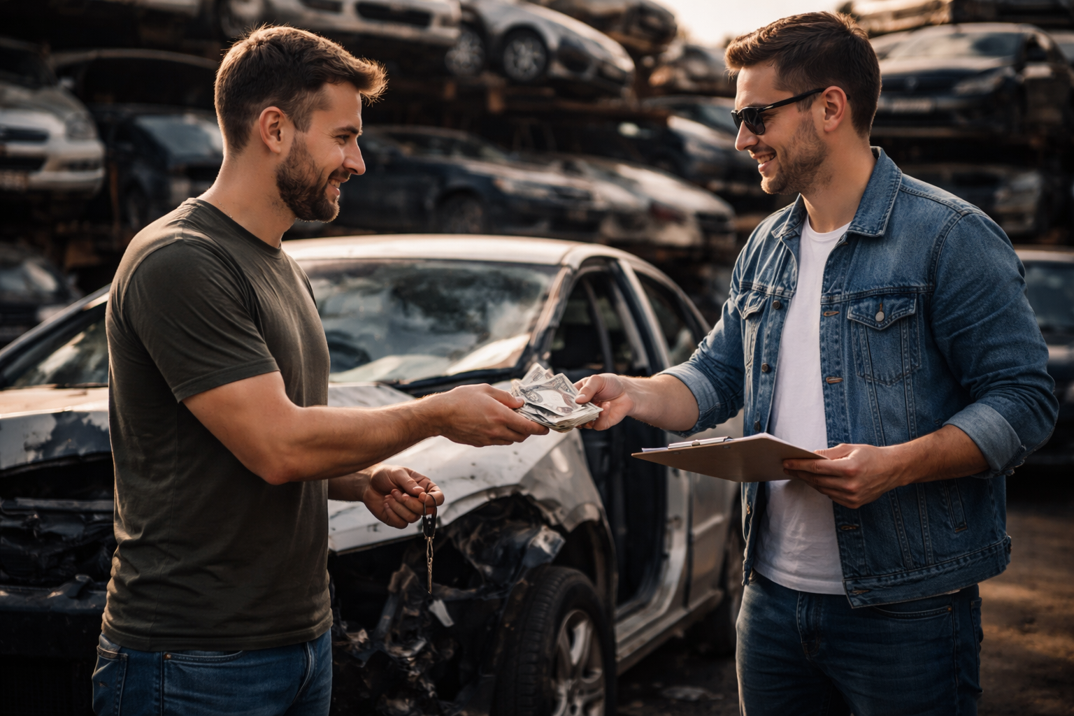 Sell My Car Near Me in Abu Dhabi