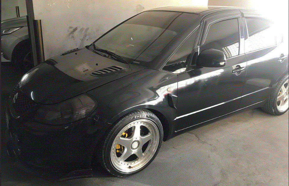 SUZUKI SX4 2009 MODEL
