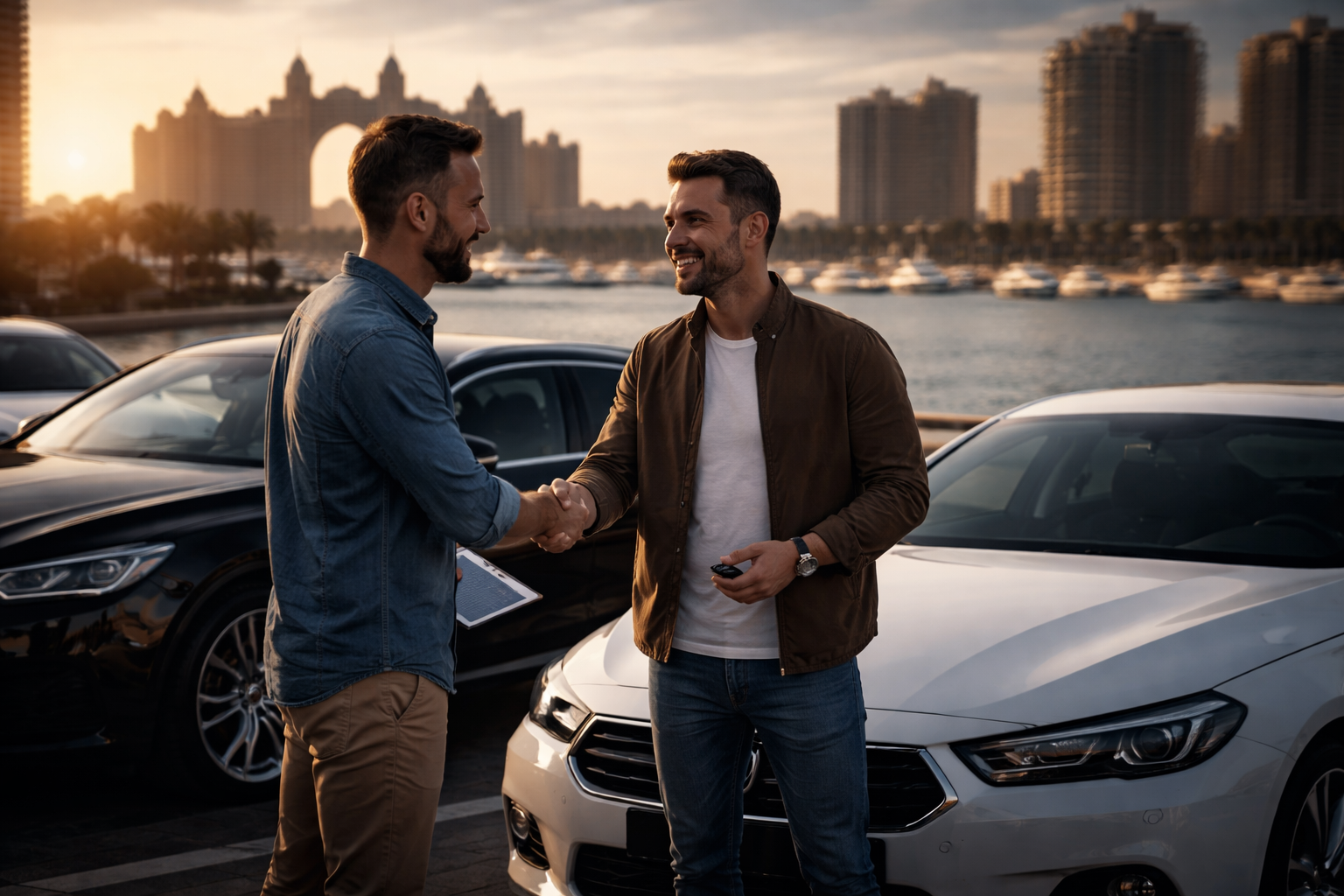 BEST Site to Sell Car in Al Khalidiyah