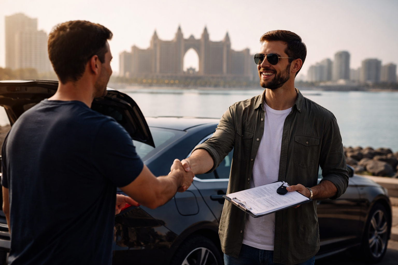 Sell Your Car Online Instantly in Al Khalidiyah