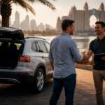 BEST Places to Sell Your Car Near Zayed Sports City Abu Dhabi