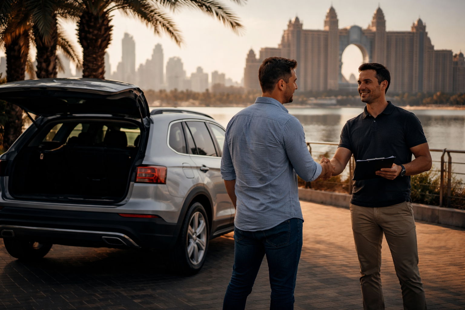 Who Buys Cars for CASH Near Al Mushrif