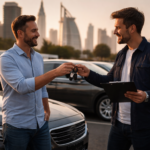 Sell Any Car in Al Barsha South