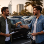 Sell Car Privately Abu Dhabi