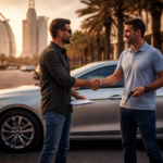 Where to Sell My Old Car for CASH in Abu Dhabi
