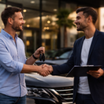 Where to Sell My Car in Abu Dhabi
