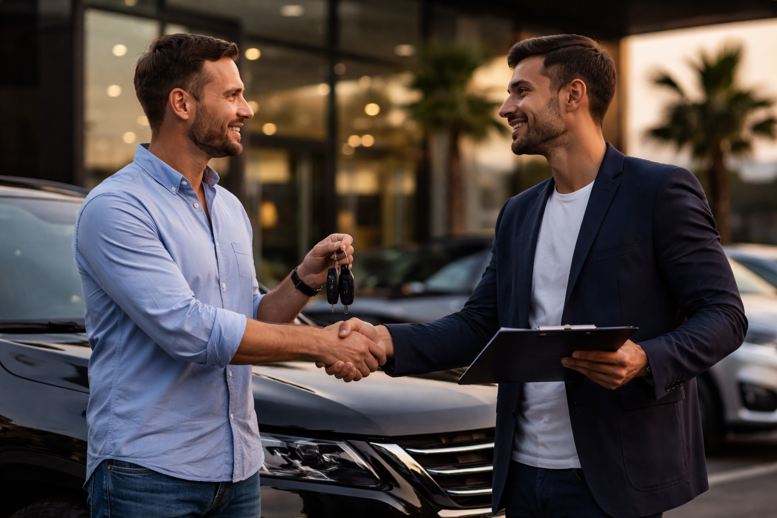 Where to Sell My Car in Abu Dhabi