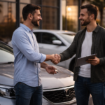 Sell Car to Dealership in Abu Dhabi