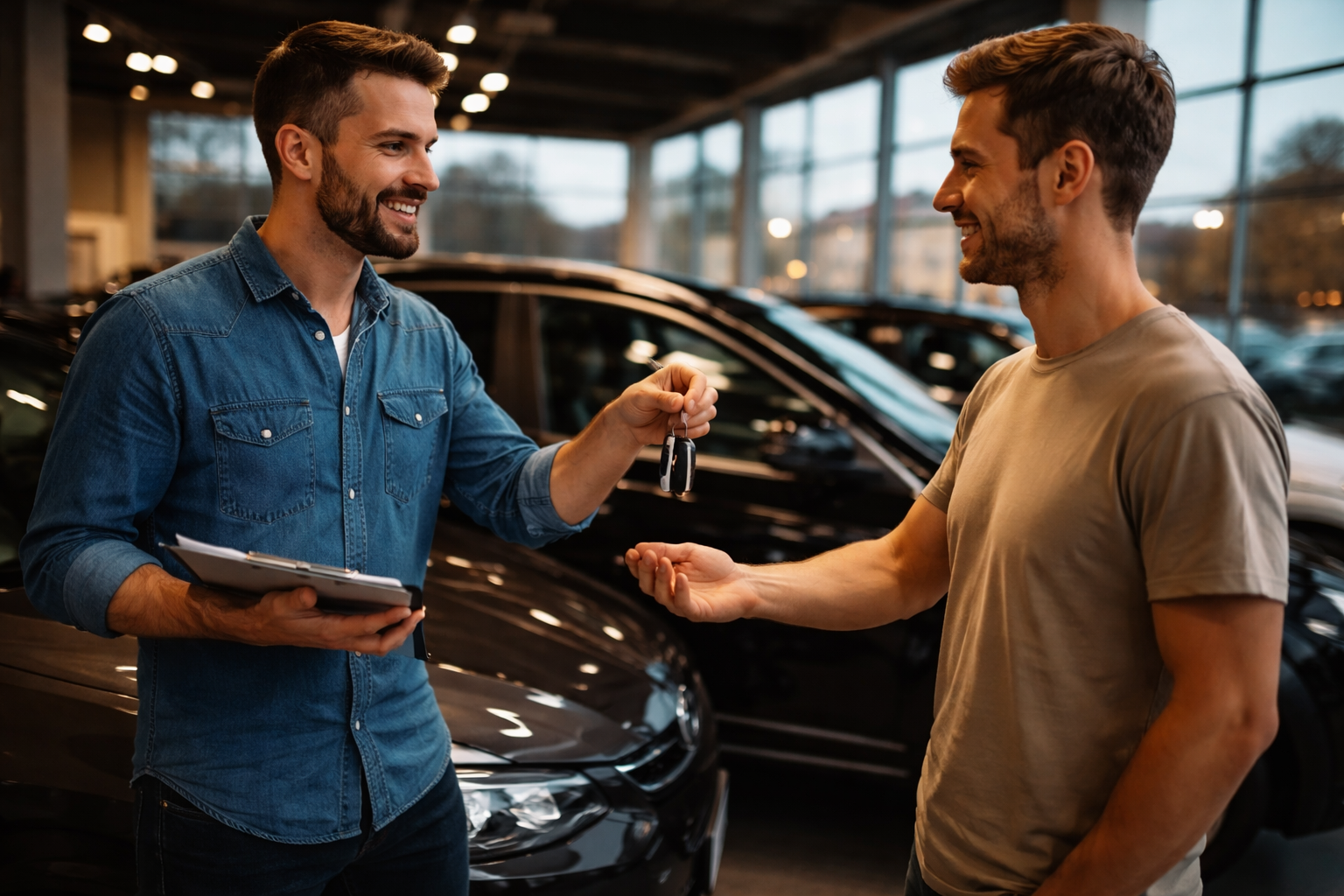 Sell Your Vehicle Same Day in Dubai Media City