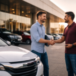 EASY Way to Sell Your Auto in Al Khail Gate