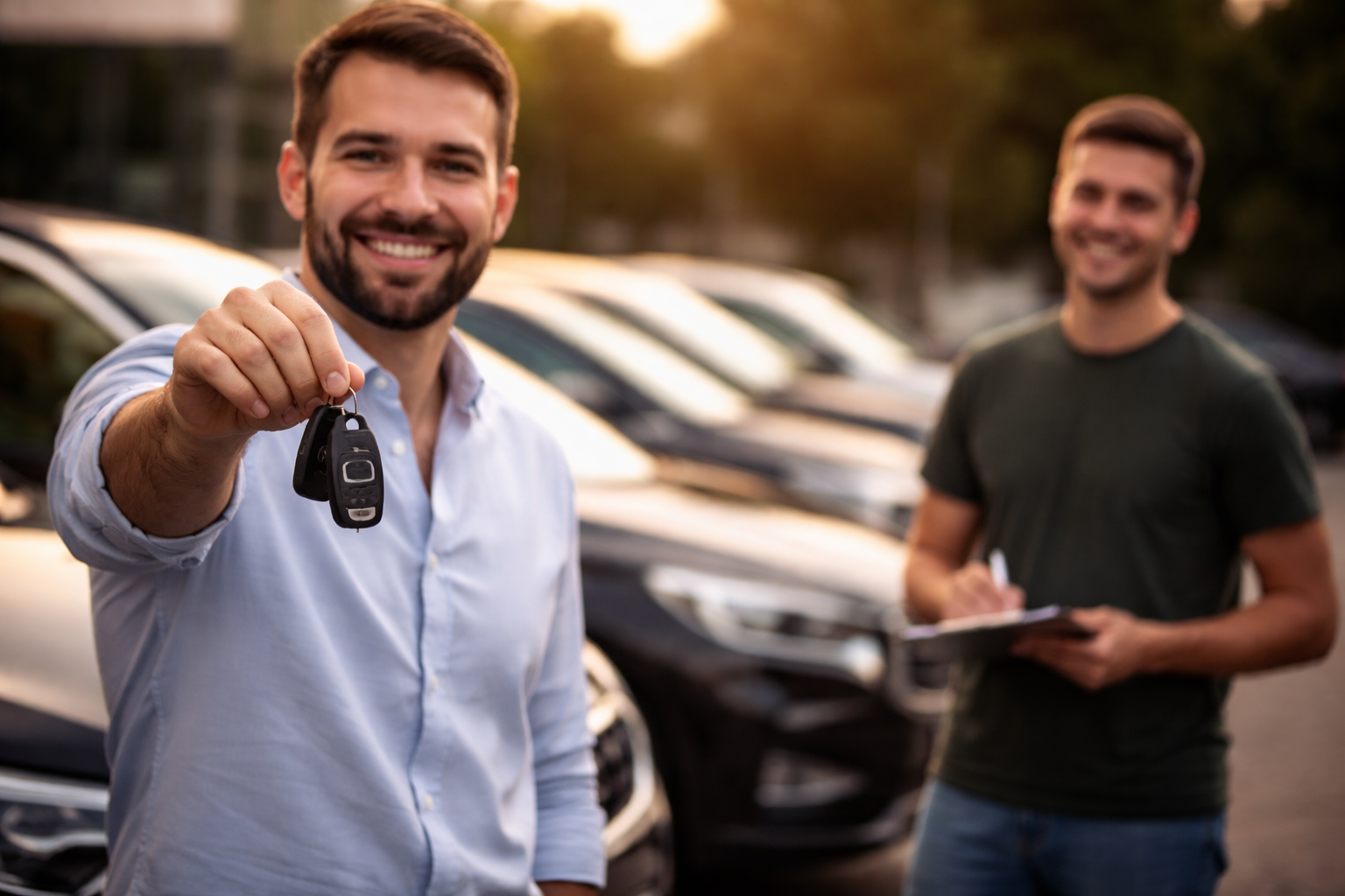 QUICK Car Buyers Abu Dhabi: Sell Your Car FAST