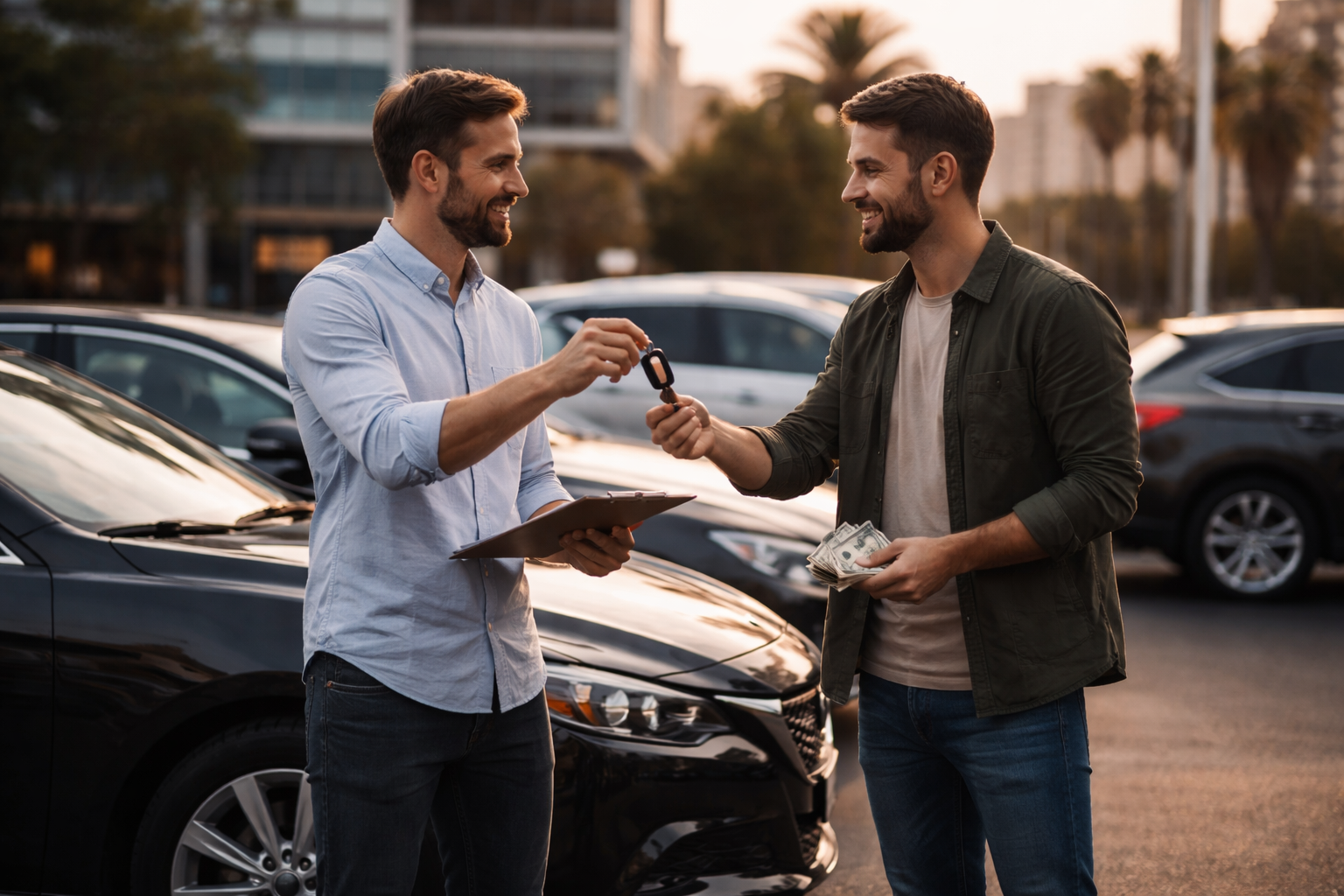 Same-Day Car Buyers Abu Dhabi
