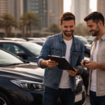 Sell My Scrap Car for CASH in Abu Dhabi