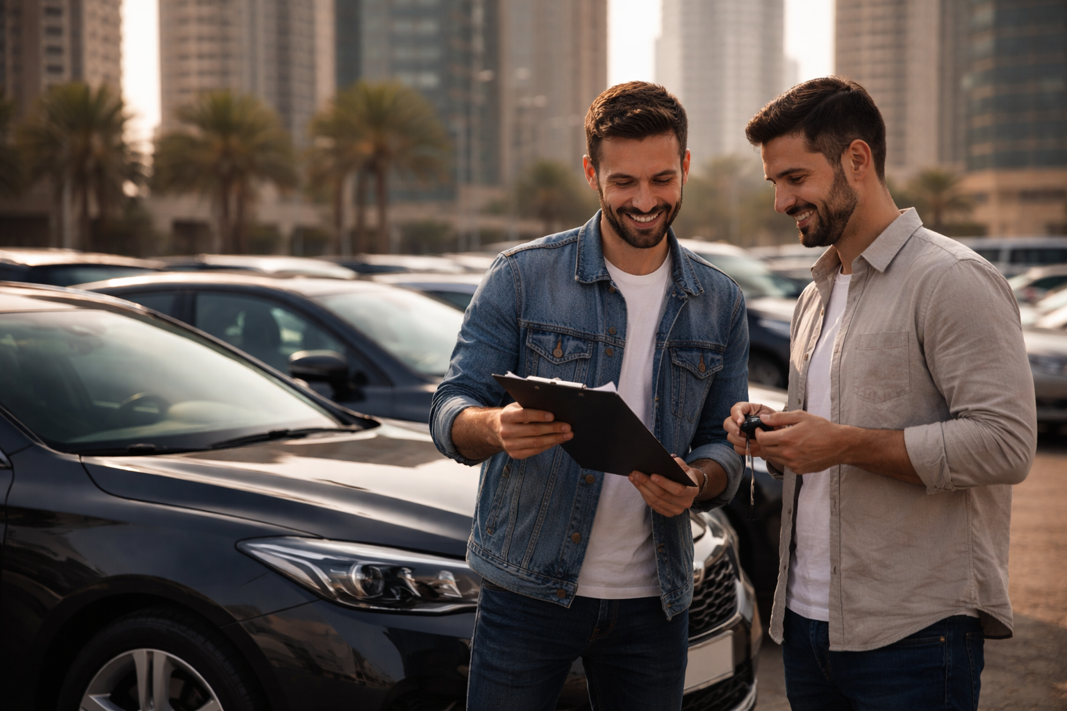 Buy and Sell Cars in Al Nahyan Abu Dhabi