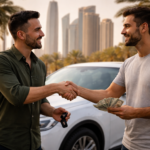 Sell My Car Near Al Khalidiyah - FAST & EASY Process