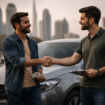 Need to Sell My Car TODAY in Abu Dhabi