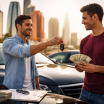Who Buys Used Cars in Motor City