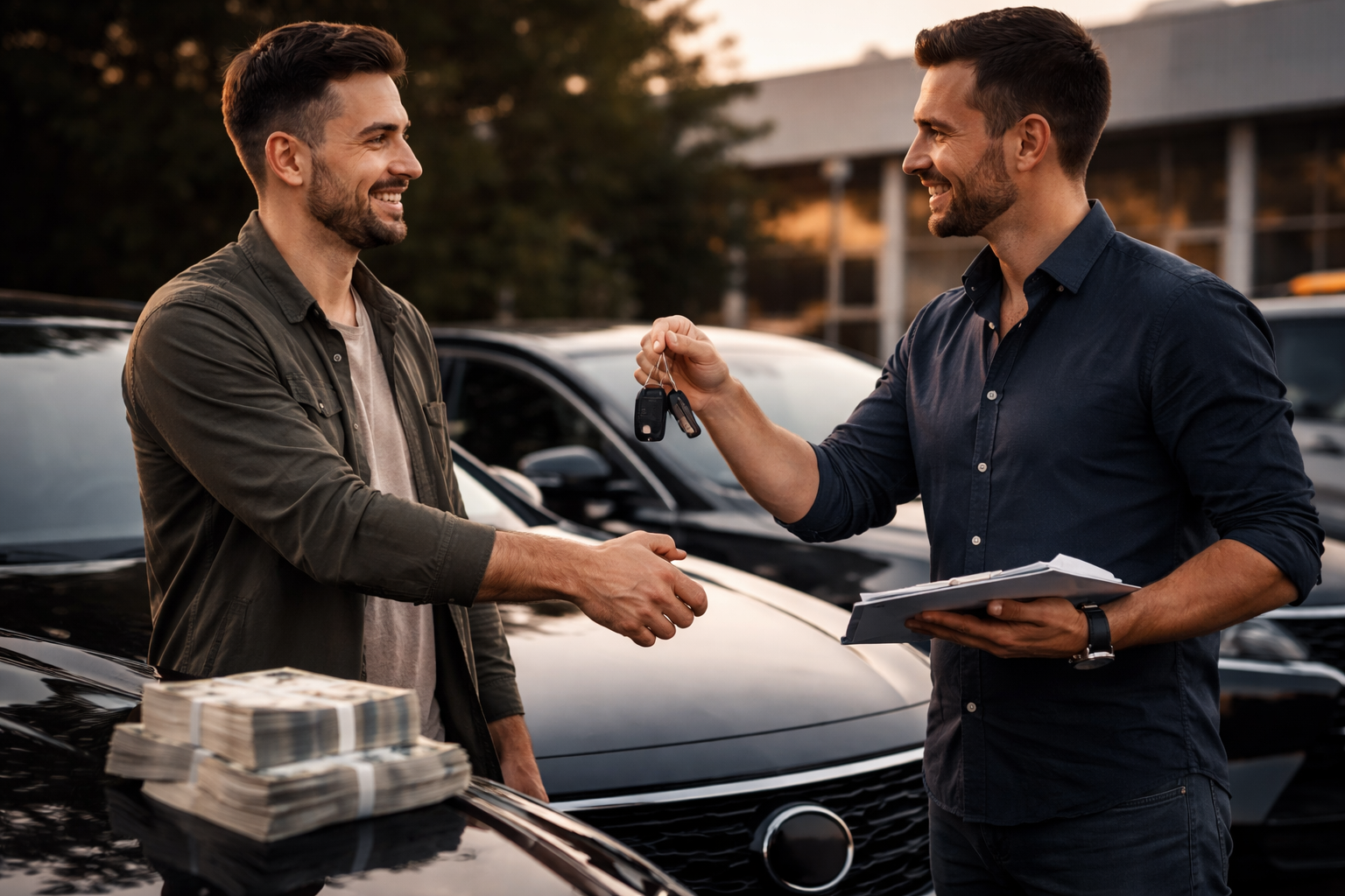 Abu Dhabi Used Sports Car Buyers Guide