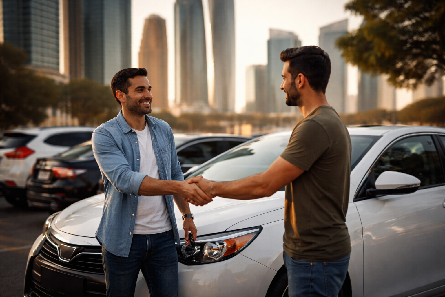 QUICK Car Buyers Abu Dhabi – Sell Any Car FAST
