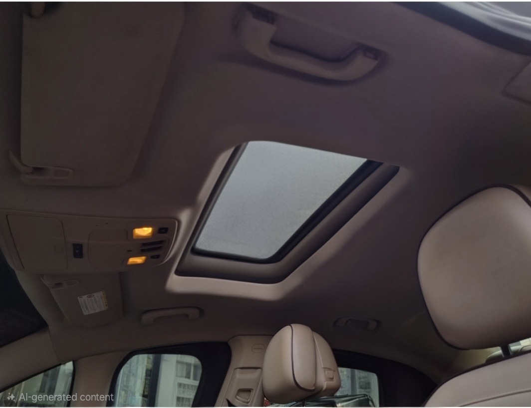 Chevrolet Malibu LTZ GCC 2013