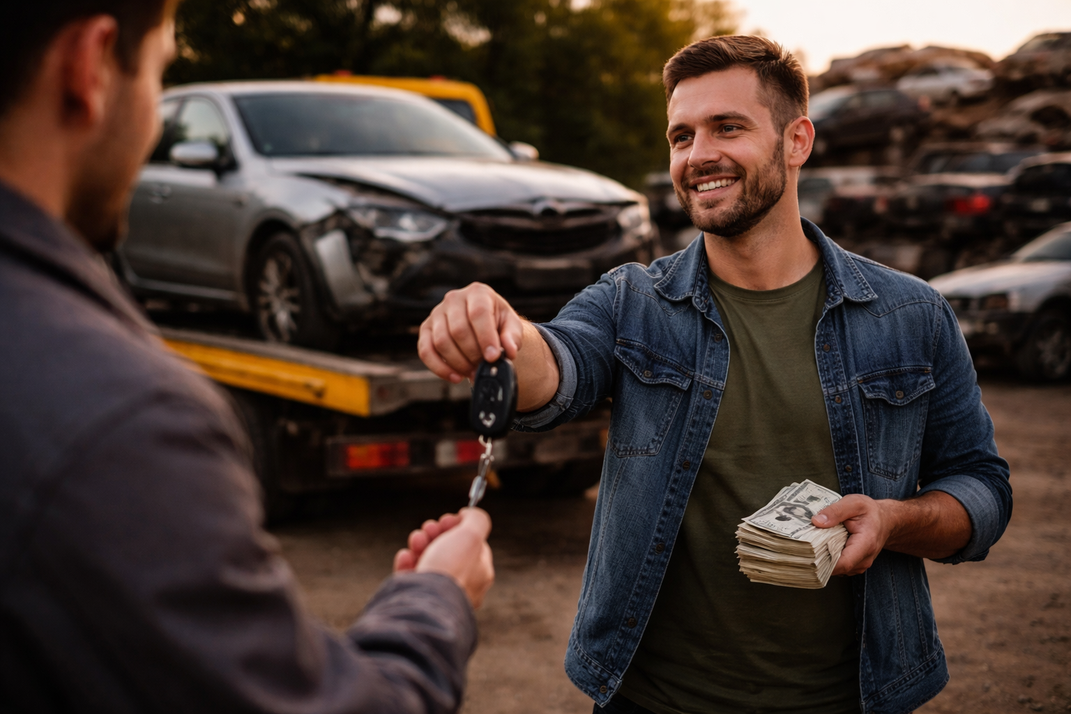 Trusted Used Car Buyers in Abu Dhabi