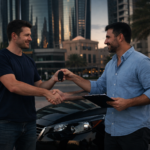 We Buy Cars in Abu Dhabi – Sell My Car Near Me FAST