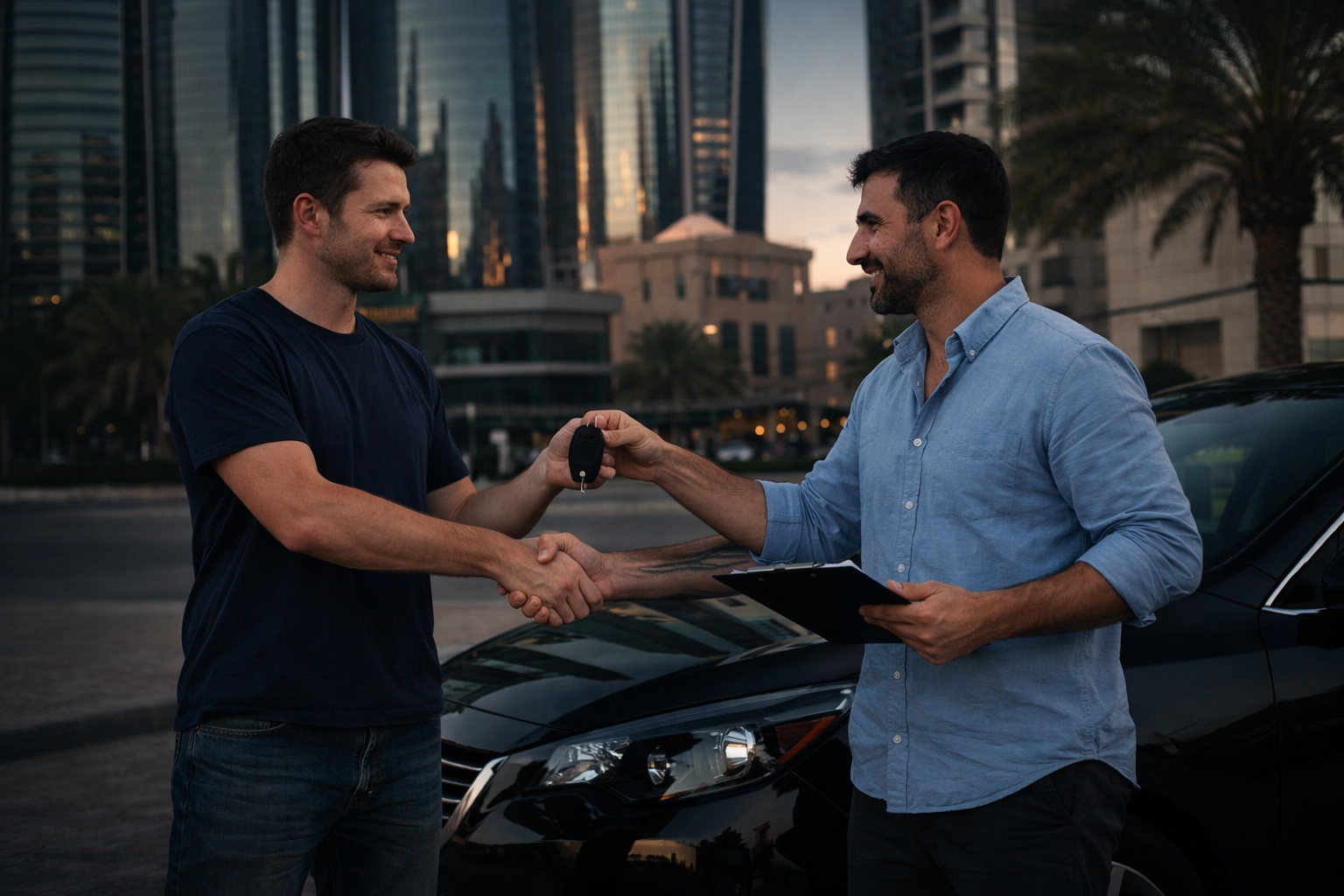 We Buy Cars in Abu Dhabi – Sell My Car Near Me FAST