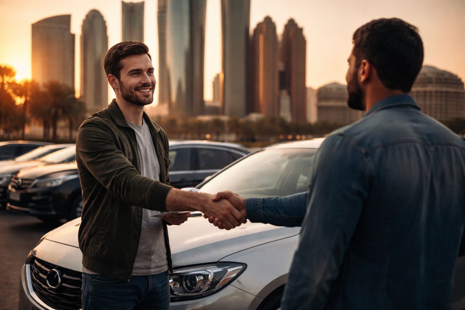 بيع سيارتي بسرعة في أبوظبي