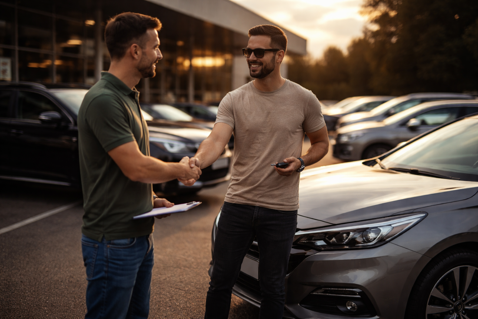 EASY Way to Sell Your Auto in Dubai Creek Harbour