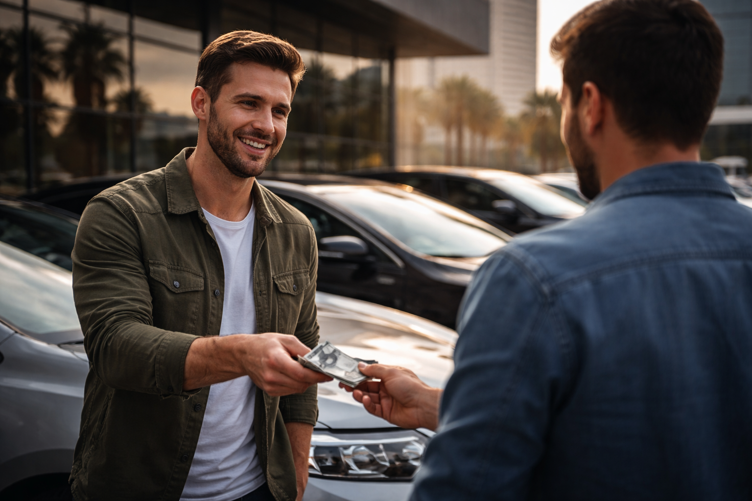 Same Day Car Buyers Near Dubai Silicon Oasis
