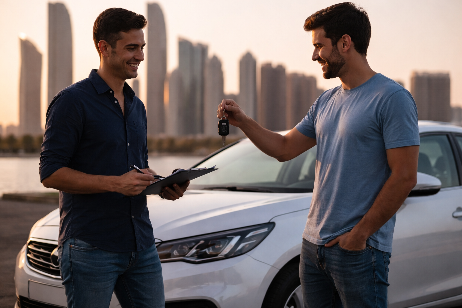 EASY Way to Sell Your Auto in Mirdif