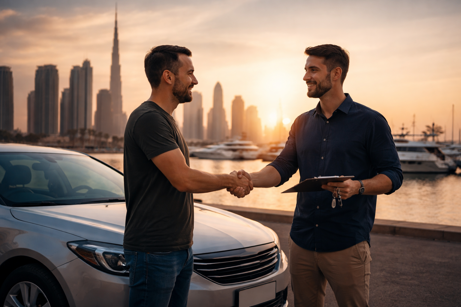 Who Buys Junk Cars for CASH Near Al Khalidiyah