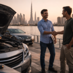 We Buy Car for CASH in Abu Dhabi – Sell My Car FAST