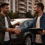 CASH for Your Car in Abu Dhabi